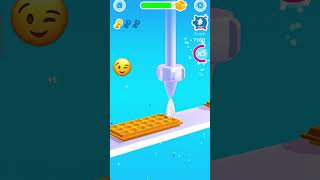 End Miss Mat Karna 😂 Ice cream Maker 3d shorts gaming games [upl. by Wakerly]