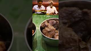 Daddy Arumugam Biryani Samayal  250 Dishes in this Restaurant  Shorts [upl. by Reywas286]