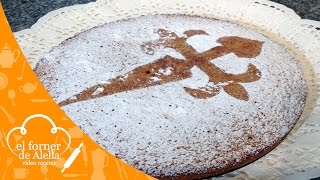 Tarta de Santiago [upl. by Eniruam]