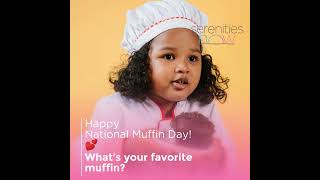 Happy National Muffin Day 💕 [upl. by Amled157]