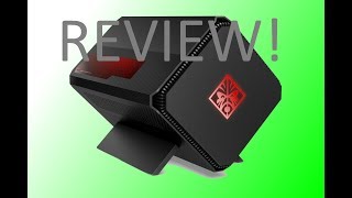 Hp Omen Accelerator EGPU Review [upl. by Aloiv59]