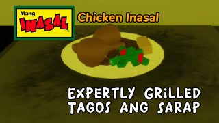 Mang Inasal Roblox Commercial by Coco Martin [upl. by Lewse]