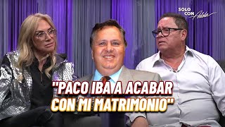 Mario Bezares dice que su mujer ya estaba hasta la madre de Paco Stanley  Solo con Adela [upl. by Sukul706]