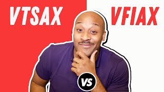 VTSAX vs VFIAX Which Index Fund Has Better Returns [upl. by Ennovyahs]