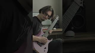 gravity solo novelists djent metal progmetal guitar metalcore 7string deathcore [upl. by Donelle]