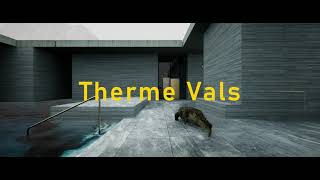 Therme Vals  Architectural Cinematic  Unreal Engine 5 [upl. by Attena]