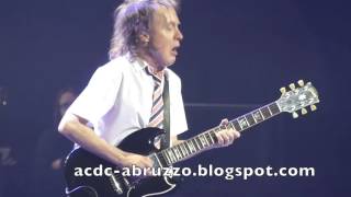 ACDC Live Wire Verizon Center Washington 17 Sep 2016 [upl. by Fitz]