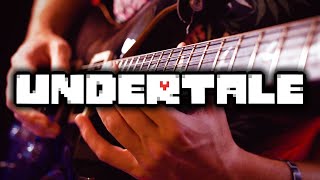 Undertale ASGORE  Metal Cover by RichaadEB [upl. by Maurilia]