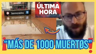 💥 HABLA SUPERVIVIENTE DEL CENTRO COMERCIAL DE BONAIRE Y DICE QUE NO ENGAÑAN QUE HUBO MUCHOS MUERTOS [upl. by Ecnahc718]