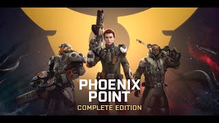 Phoenix Point Deutschgerman Teil 18 Grundlegende Bionik [upl. by Intyre]