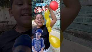 Quién reventó el Globo 🎈 globo shortvideos youtubeshorts [upl. by Nahtannoj]