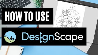 💻 DesignScape Overview  The Alternative to PhotoshopIllustrator [upl. by Tansey]