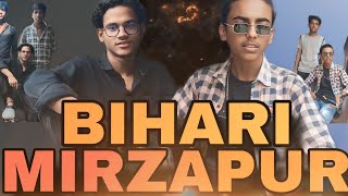 Mirzapur Bhagalpur  Fart matters  bgpcomedian [upl. by Esaele]