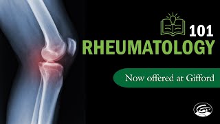 Rheumatology 101 [upl. by Cutlerr]