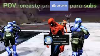 POV creaste un discord para subs [upl. by Blithe419]