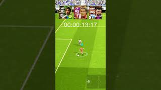 Neymar VS Forlan VS Messi  Dribbling Challenge 🐐✅️ shorts efootball2024 [upl. by Lauer903]