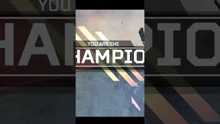 Finally got a win in Apex again apexlegends win [upl. by Yffat670]