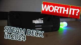 Steam Deck OLED The LongTerm Review [upl. by Dnalsor]