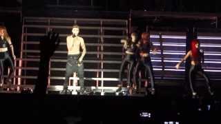 Justin Bieber  Boyfriend Brisbane 261113 [upl. by Wiltshire]