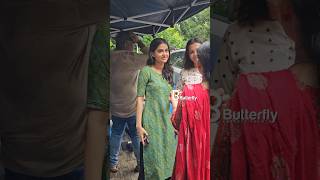 അയ്യോ ഫോട്ടോ കിട്ടിയില്ല 😂  Anaswara Rajan New Movie Pooja anaswararajan premalu2 [upl. by Nadaba364]