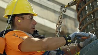 How Kiewit’s safety culture is revolutionizing their job site [upl. by Kisor871]