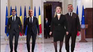 România 🇷🇴 2024 Ep1 Hora Unirii [upl. by Weslee755]