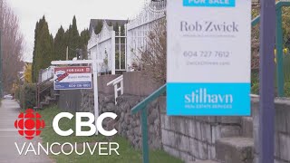 BC announces tax on homes sold within 2 years of purchase [upl. by Gladys280]