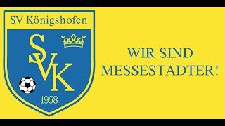 SV Königshofen Vereinshymne [upl. by Ruhtra]