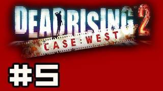 Dead Rising 2 Case West DLC  Full Playthrough wNova amp Sp00n Coop Ep5  Access Codes [upl. by Orna]