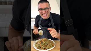 Vegetable couscous  make tasty and healthy couscous this way [upl. by Grondin]