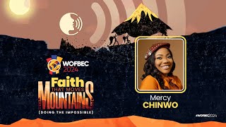 Mercy Chinwo Ministration  Day 6  Faith That Moves Mountains  7th January 2024 [upl. by Nodearb]