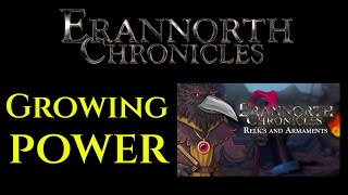 MERCENARY LIFE  Erannorth Chronicles Gameplay Lets Play Ep 01 [upl. by Enos]