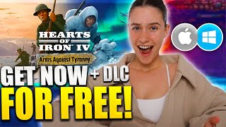 Hearts Of Iron IV Arms Of Tyranny for FREE EASY ➡️ PC Mac NEW Arms Of Tyranny for FREE [upl. by Aitropal]