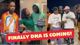 Davido is too Disrespected  Naira Marley amp Mohbad Wife DNA Test [upl. by Janyte]