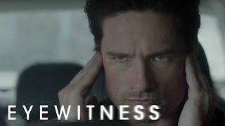 EYEWITNESS  Season 1 Cast Interview  Gil Bellows  USA Network [upl. by Onid]