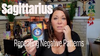 Sagittarius ♐️ Tarot Reading  Unforeseen Difficulties Ahead [upl. by Ecyoj]