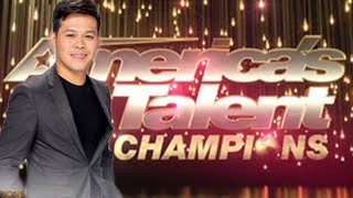 Marcelito Pomoy Americas got talent 2020 winning performance audition [upl. by Stirling707]