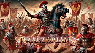 PRAETORIANS Gameplay COMPLETO  Capitulum 5 [upl. by Earised]