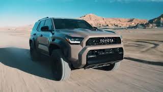 The All New 2025 Toyota 4Runner [upl. by Serle624]