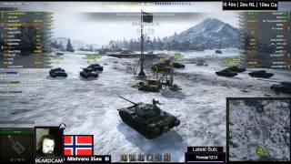 T54 Almost as good as a ChiRi Stream Highlight [upl. by Lika]