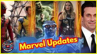 Marvels Shocking Comebacks Deadpool Wolverine and More MCU Bombshells [upl. by Burkley81]