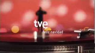 TVE Internacional  Continuidad Navidad 2013 [upl. by Zed]