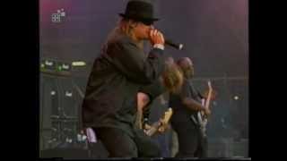 Kid Rock  American Badass 01 Live at Rock Im Park 2001 [upl. by Nidnal]