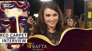 Sophie EllisBextor  2024 BAFTAs Red Carpet Interview [upl. by Sibel]