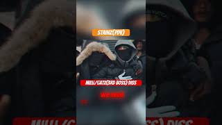 PDV Stainz  MilliGatz3rd boss diss ukdril [upl. by Maximilien]