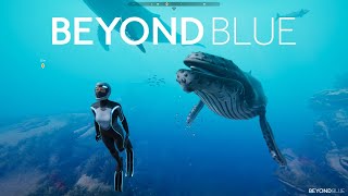 Beyond Blue  910 Steam  No commentary Gameplay  PC PS4 PS5 Nintendo Xbox [upl. by Akiras]