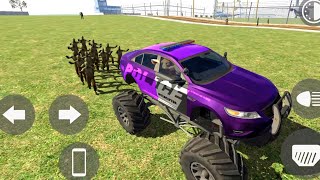 blackpower​power​scorpio​policecar​monstercargtrcar​fortuner​IBD3Djcb MT3DGamingchannel [upl. by Merilyn]