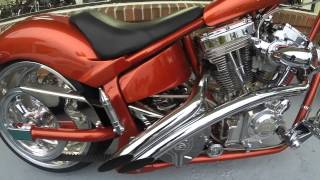 2006 American Ironhorse Texas Chopper [upl. by Wernsman]