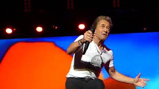 Peter Maffay  Es War Sommer  Bremen  Mercedes Benz Open Air  110818 [upl. by Ahtela]