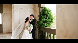 Caileen amp Jacob  Wedding Film  Villa Antonia Jonestown Texas [upl. by Lobiv]